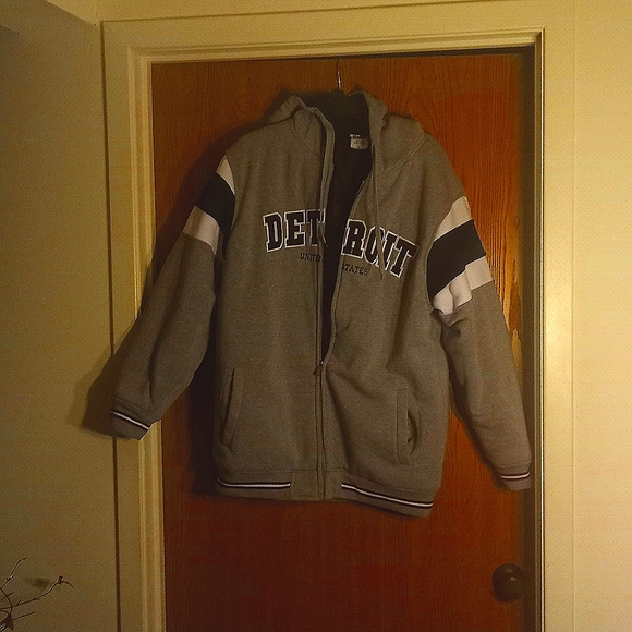 Detroit jacket - Picture 3 of 3